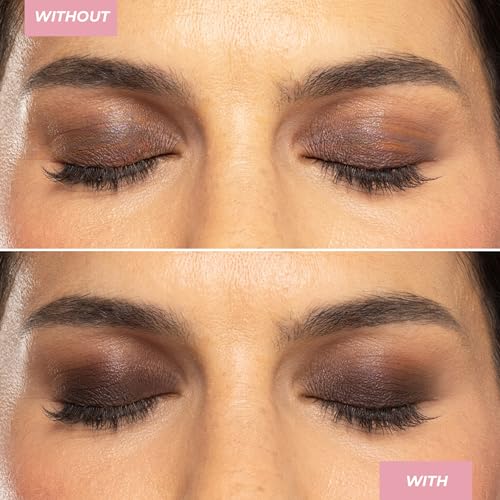MCoBeauty - Eyeshadow Primer Longwear Hold - Smooth Base for Eyeshadow Application, Enhances Color Pay-Off, Extends Wear Time, and Helps Minimize Creasing - Eye Primer, Stocking Stuffers