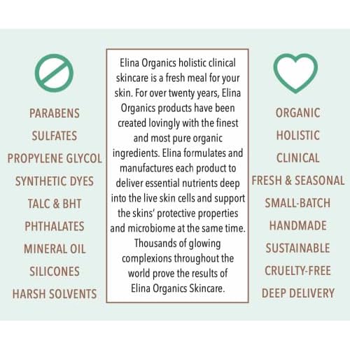 Oil Control Formula, 2oz ? Clarifying Serum with Willow Bark, Zinc Oxide & Burdock Root ? Organic, Vegan ? Fights Breakouts & Balances Oily Skin