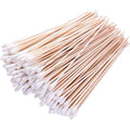 6" Long Cotton Swabs 2600pcs for Makeup, Gun Cleaning or Pets Care