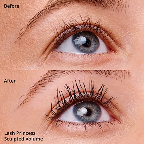 Lash Princess Sculpted Volume Mascara 3-Pack & Volume Booster Lash Primer Mascara Bundle