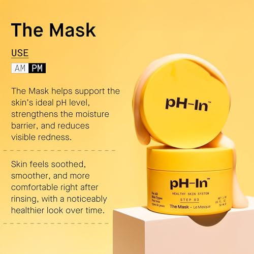 pH-In The Mask