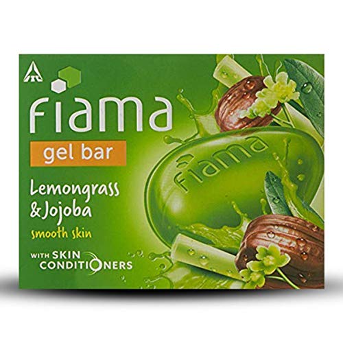 Fiama Di Wills Clear Springs Bathing Bar, 125g (Pack of 3)