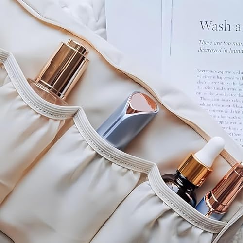Rechargeable Facial Razor for Women with 7 Replacement Heads