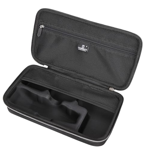 Hard Storage Case for Brightup Beard Trimmer for Men, Hair Clippers, Electric Razor Shavers Storage Holder (Case Only)