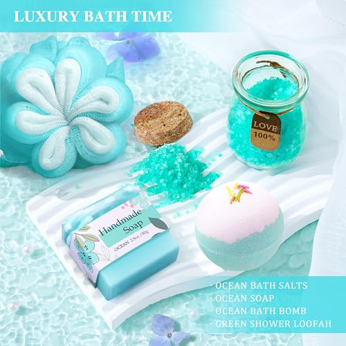 Retirement Gifts for Women 2025, 16 pcs Happy Retirement Gifts for Teacher Nurse Mom Grandma Colleague Coworker Friend Boss, Best Retirement Gift Basket Set, Retirees Gift With Tumbler