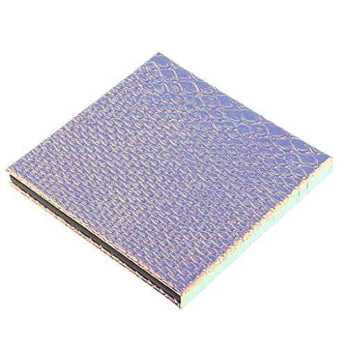 Magnetic Makeup Palette Empty Makeup Palette for Eyeshadow Lipstick Blush Powder - Small