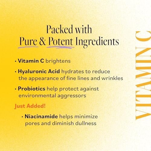 DERMA-E Vitamin C Intense Night Cream, 2 Oz, Brightening and Hydrating Facial Skin Renewing Cream, Anti-Aging Overnight Face Moisturizer for Skincare and Youthful Radiance