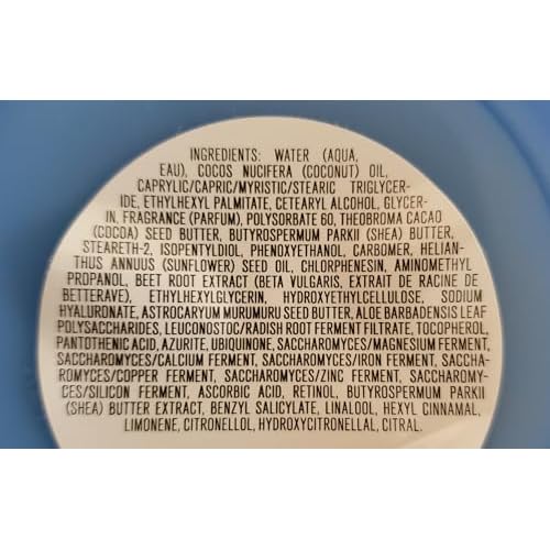Bath and Body Works Body Care 24+ Hours Moisture Body Butter - w/Shea & Coco Butter - 6.5 oz (Water)