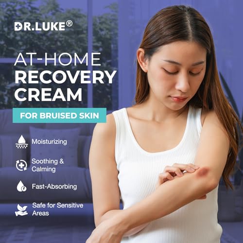 Arnica Bruise Cream: Fast Healing Arnica Cream for Bruising Swelling Thin Skin - Enhanced Recovery Vitamin K Creams With Arnica Montana, VK, C&E ? Soothing Hydrating for senior, Adult, Kid, Pack of 2