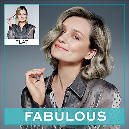 John Frieda Volume Lift Hairspray, Volumizing Hairspray with Air-Silk Technology for Fine or Flat Hair, Adds Body, Long-Lasting Hold, and Fullness for Fine, Thin Hair, 10 Oz, Pack of 2