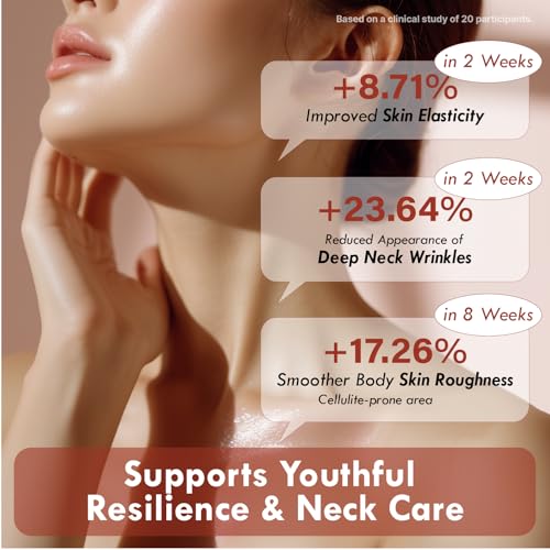 Korean Red Bean Body Lotion - 24-Hour Hydrating Moisturizer for Dry Skin with Peptides & Hyaluronic Acid for Smooth Sensitive Skin Women & Men - Vegan & Cruelty-Free - 8.45 fl oz