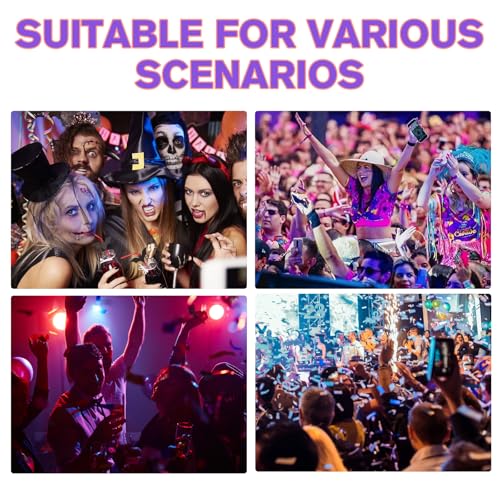 BIO-Dimot Face & Body Glitter Gel, 30ml Chunky Sparkle Makeup Gel for Eyes, Hair & Skin ? Easy-Apply, Long-Lasting Shimmer for Parties, Festivals & Costumes