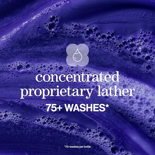 Pureology Strength Cure Blonde Purple Shampoo - For Blonde & Lightened Color-Treated Hair, Tones & Fortifies Brassy Hair, Sulfate-Free & Vegan
