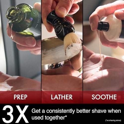 The Art of Shaving Pre Shave Beard Oil for Men