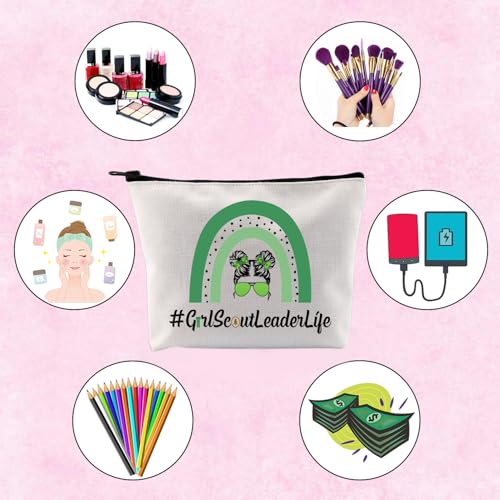 WZMPA Pharmacist Cosmetic Makeup Bag Pharmacist Graduation Gifts RX Pharmacy Technician Gift Zipper Pouch Bag For Pharmacy Tech (Pharmacist)