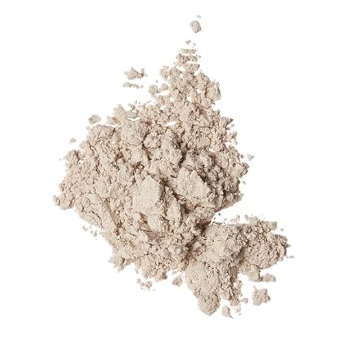 Rodial Glass Powder Travel Size 0.19 oz - Mini Loose Setting Powder for Soft-Focus Blurring, Shine Control & Luminous Glass Skin Finish
