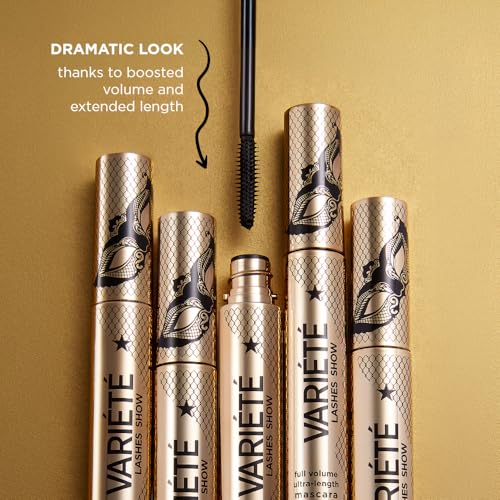 Variete Lashes Show Mascara, 10 ml