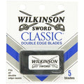 Schick Wilkinson Sword Classic Double Edge Razors - 10 Blades-Made in Germany