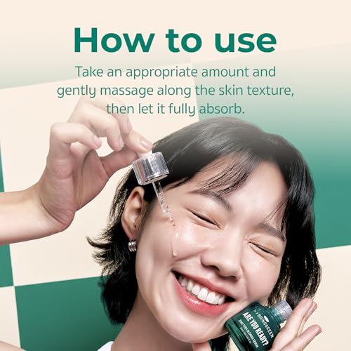BRINGGREEN X NETFLIX SQUID GAME Zinc Teca Serum (+Gonggi) + Bamboo Hyalu Lip Essence Double Set