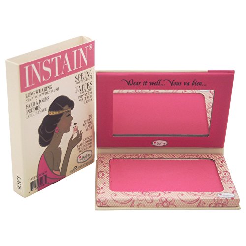 theBalm INSTAIN Blush