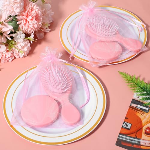 Beaupretty Mushroom Head Powder Puff Set of 3 Soft Reusable Makeup Sponges for Liquid Foundation Concealer Application with Compact Size 3.54In Beauty Accessories