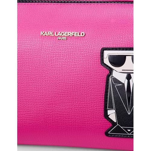 KARL LAGERFELD womens Maybelle Cosmetic Bag