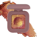Multichrome Chameleon Eyeshadow Makeup Palette, Long wear Chameleon Rich Color Shimmer Eye Shadow, Color Shift Sparkle Eye Brightener Fairy Make Up Pallet Gift Set for Rave Christmas Party #07
