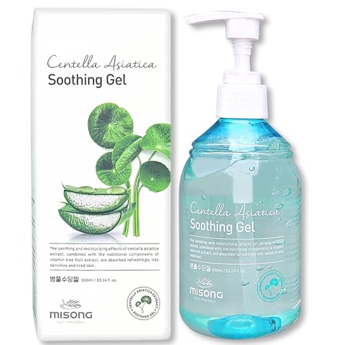 Centella Asiatica Soothing gel