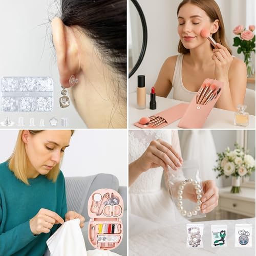 Emergency Kit for Women ? Mini Emergency Kit with 50+ Bridal Suit Essentials, Purse Essentials Kit, Wedding Day Survival Kit, Emergency Bride Kit, Women¡¯s Emergency Kit, Wedding Survival Kit
