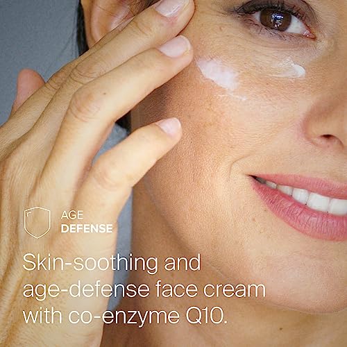 SEBAMED Face Cream Q10 Age Defense Protection Cream, Anti Aging Facial Moisterizer, 1.69 Fluid Ounce
