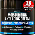 AmLactin Daily Vitamin C Lotion ? Brightening Body Lotion for Dry Skin - No-Scrub Exfoliator and Moisturizer with 7% Lactic Acid AHA and Vitamin C, 7.9 oz (Packaging May Vary)?