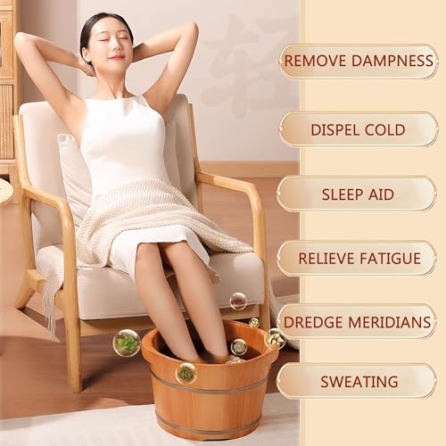 30 Pcs Body Herbal Detox Foot Soak To Remove Toxins,Lymphatic Drainage Ginger Foot Detoxing Soak for Relieve Fatigue Dispel Cold and Remove Dampness äõõ®øÜÊÅðëé±øÐ