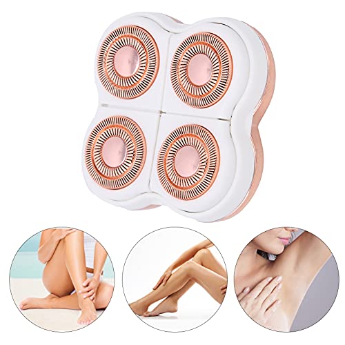 Hair Remover Replacement Head, Electric Hair Remover Body Hair Shaver Machine Head, Electric leg Shaver For Women