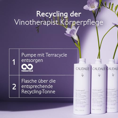 Caudalie Vinotherapist Hyaluronic Acid Nourishing Body Lotion