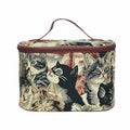 Signare Womens Vanity Bag/Toiletry Case/Make-Up Case, Available in 14 Designs