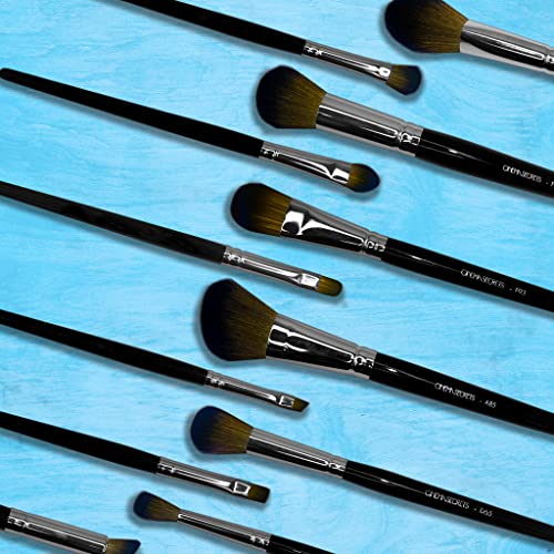 Cinema Secrets F96- Fluffy Foundation Brush