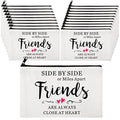 Saintrygo 20 Pieces Return Gifts for Women Makeup Bag Cosmetic Bags for Women Party Favors Friends Gifts