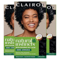 Hair Biology Full & Vibrant Set Including: Volumizing Shampoo (12.8 Fl Oz), Conditioner (12.8 Fl Oz) & Thickening Treatment (6.4 Fl Oz), for Thin or Fine Hair, Biotin Infused, Paraben-Free, Color-Safe