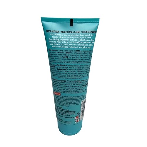 Detox Mud Mask - 100ml