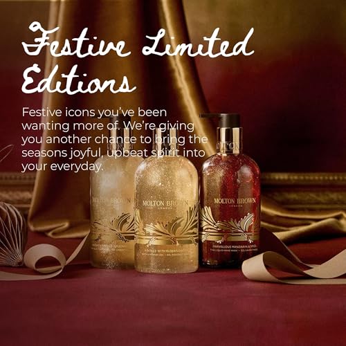 Molton Brown Vintage With Elderflower Body Lotion 10 fl. oz.