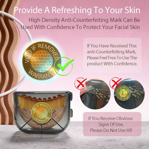 New Lymphatic Contour Face Brush, Face Brush For Lymphatic Drainage,Soft Facial Sculpting GuaSha Dry Tool£¬Face Contour Depuff Lift Tool For Anti-Puffiness & Detox, Fit The Skin Precisely £¨2 Pcs£©