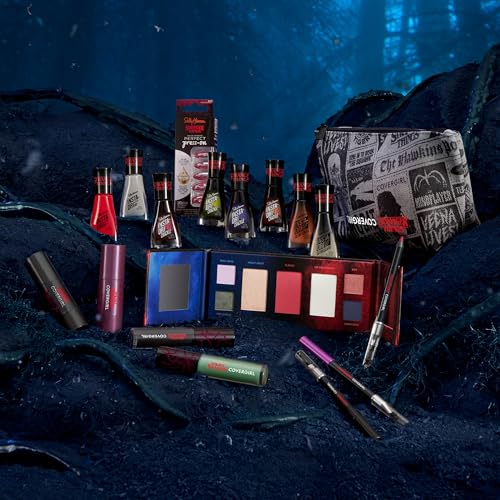 COVERGIRL x STRANGER THINGS The Crawl Face & Eye Multi-Palette