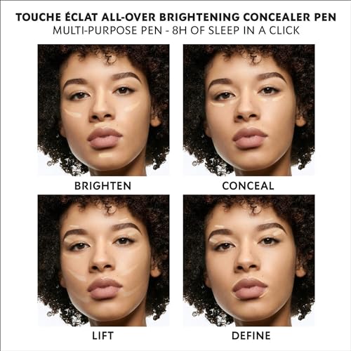 Radiant Touch/ Touche Eclat - #2 Ivory ( Beige ) 2.5ml/0.1oz