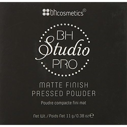 BH Cosmetics Studio Pro Matte Finish Pressed Powder Shade 240