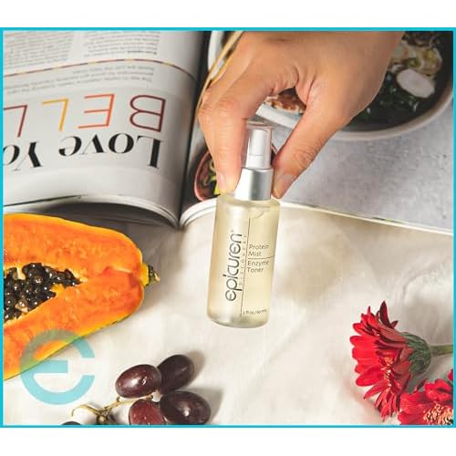 Epicuren Discovery Protein Mist Enzyme Toner