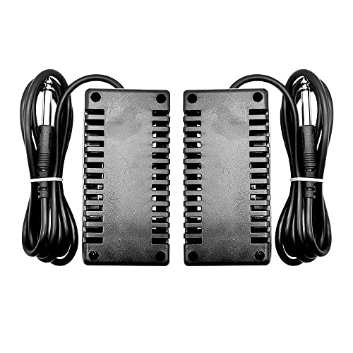 2 Professional Rectangle Replacement Arrays for Ionic Detox Footbath SPA Cleanse Machine