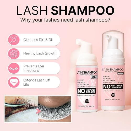 Korean Lash Lift Kit - Eye Brow Lamination Kit Eyelash Perm Kit Eyelash Lift Kit Lash Perm Eyebrow Lamination