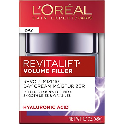 L¡¯Oreal Paris Skin Care Revita Lift Volume Filler Daily Re-Volumizing Facial Moisturizer, 1.7 Ounce