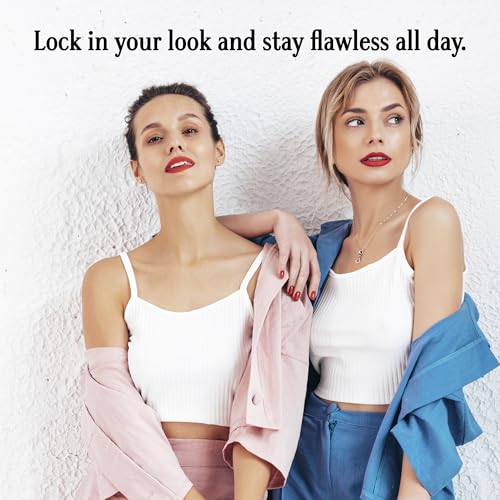 Gerard Cosmetics Slay All Day Makeup Setting Spray (Cucumber Scented), Matte Finish with Oil Control, Cruelty Free, Long Lasting Finishing Spray, 3.38oz (100ml)