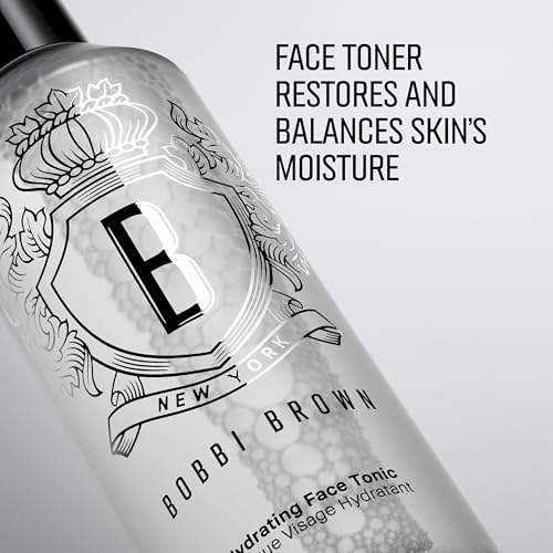 Bobbi Brown Hydrating Face Tonic | Restores & Balances Skin's Moisture for Soft & Smooth Prepped Skin, 6.7 Fl Oz